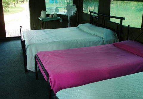 Litchfield Safari Camp - Redcliffe Tourism 2