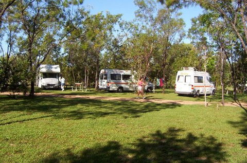 Litchfield Safari Camp - Redcliffe Tourism 4