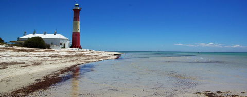 Edithburgh Caravan Park - Redcliffe Tourism 7