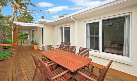 Sea Sand And Scrub Holiday House - Redcliffe Tourism 9