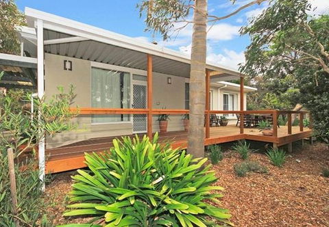 Sea Sand And Scrub Holiday House - Redcliffe Tourism 10