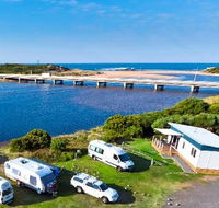 Peterborough Caravan Park - Redcliffe Tourism