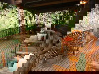 Rivers Edge Rainforest Retreat - Redcliffe Tourism 3