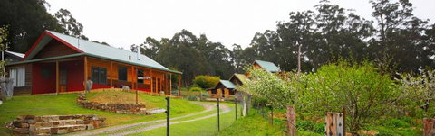 Elvenhome Farm Cottage - Redcliffe Tourism 0