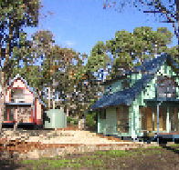 Four Seasons Holiday Cottages - Redcliffe Tourism