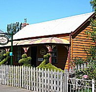 Westbury Gingerbread Cottages - The - Redcliffe Tourism