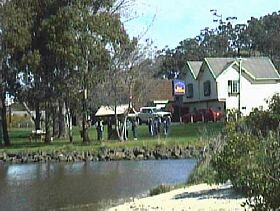 Best Western Murchison Lodge Motor Inn - Redcliffe Tourism 0