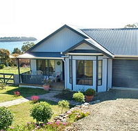 Bruny Island Accommodation Services - Omaroo Cottage - Redcliffe Tourism