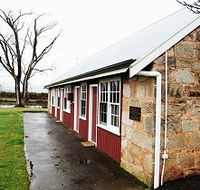 Ross Caravan Park  Heritage Cabins - Redcliffe Tourism