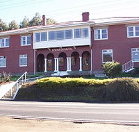 Kermandie Hotel - Redcliffe Tourism