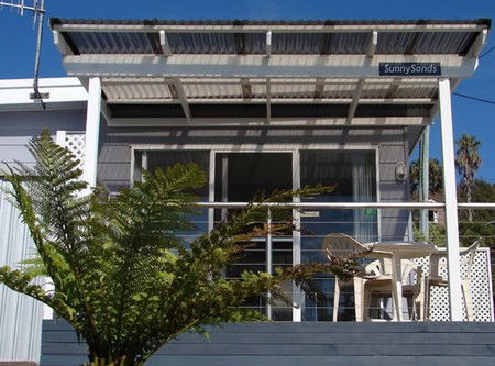 Sunnysands Holiday Unit - Redcliffe Tourism 2
