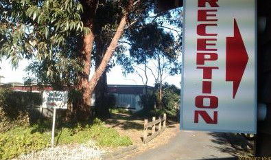Central Court Motel - Redcliffe Tourism 1