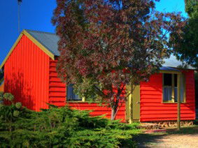Somerset Beachside Cabin And Caravan Park - Redcliffe Tourism 1