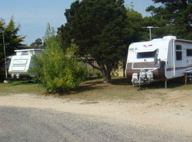 Somerset Beachside Cabin And Caravan Park - Redcliffe Tourism 2