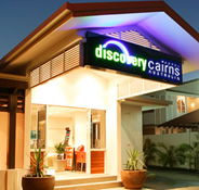 Discovery Cairns Hotel - Redcliffe Tourism