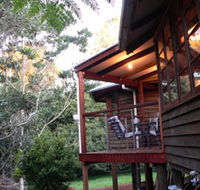 African Cottage The Rondawel Kalahari Cottage and Cape Cottage - Redcliffe Tourism