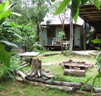 Ride On Mary Bush Cabin Adventure Stay - Redcliffe Tourism