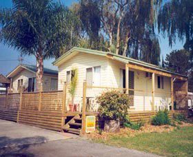 Alamein Caravan Park - Redcliffe Tourism 0