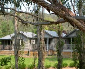 The Homestead Cabins Brogo - Redcliffe Tourism 0