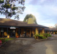 Best Western Coachmans Rest Motor Inn - Redcliffe Tourism