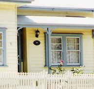 Rose Cottage Bed  Breakfast - Redcliffe Tourism
