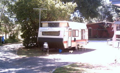 Castlemaine Central Cabin & Van Park - Redcliffe Tourism 1