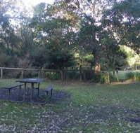 Booderee National Park Cave Beach camping area - Redcliffe Tourism