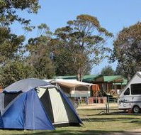 BIG4 Moruya Heads Easts at Dolphin Beach Holiday Park - Redcliffe Tourism