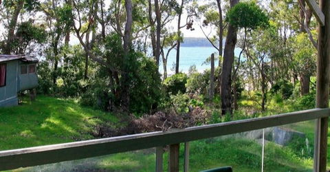 Allawah Cabins - Redcliffe Tourism 0