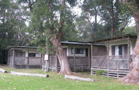 Alamein Caravan Park - Redcliffe Tourism 2