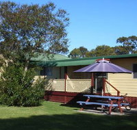 Alonga Cottages - Redcliffe Tourism