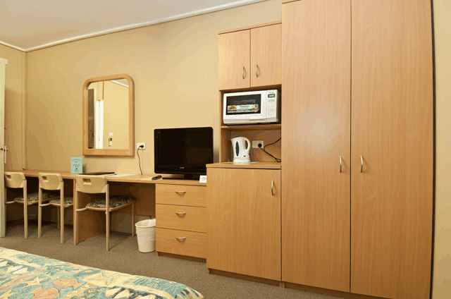 New Olympic Motel - Redcliffe Tourism