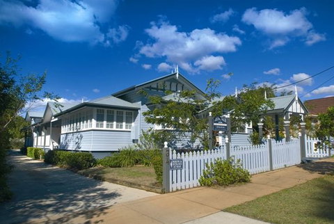 Elindale House Bed And Breakfast - Redcliffe Tourism 2
