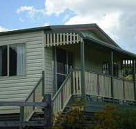 Halls Country Cottages - Redcliffe Tourism