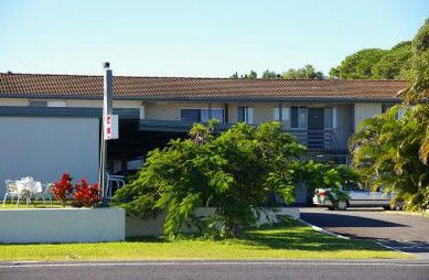 Chinderah Motel - Redcliffe Tourism 2