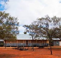 Belah Shearers Quarters - Gundabooka National Park - Redcliffe Tourism