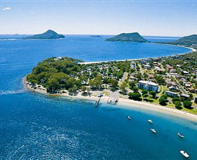 Halifax Holiday Park - Nelson Bay - Redcliffe Tourism 0