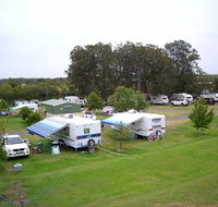 Dawson River Tourist Park - Redcliffe Tourism