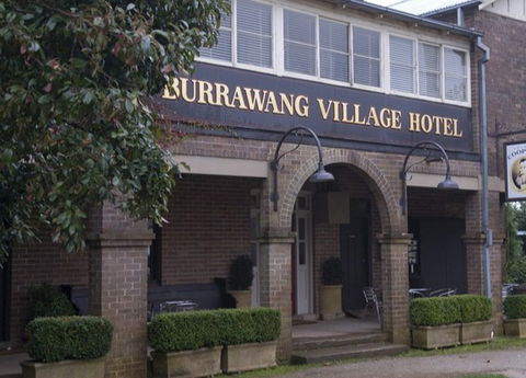 Burrawang Village Hotel - Redcliffe Tourism 5