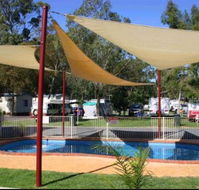 Deniliquin Riverside Caravan Park - Redcliffe Tourism