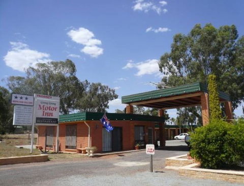 Grong Grong Motor Inn - Redcliffe Tourism 0