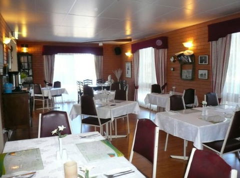 Grong Grong Motor Inn - Redcliffe Tourism 2