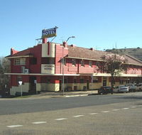 Criterion Hotel Gundagai - Redcliffe Tourism