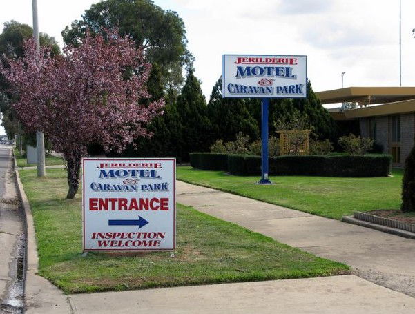 Jerilderie NSW Redcliffe Tourism