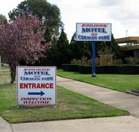 Jerilderie Motel and Caravan Park - Redcliffe Tourism