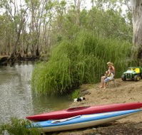 Gulpa Retreat Tourist Park - Redcliffe Tourism