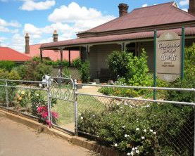Courthouse Cottage B And B - Redcliffe Tourism 0