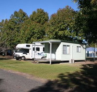 Bingara Riverside Caravan Park - Redcliffe Tourism