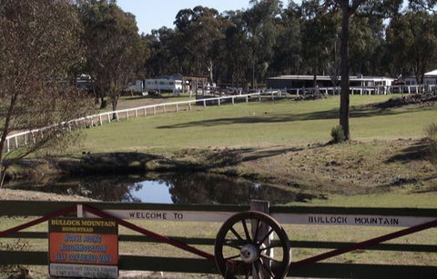 Bullock Mountain Homestead - Redcliffe Tourism 4