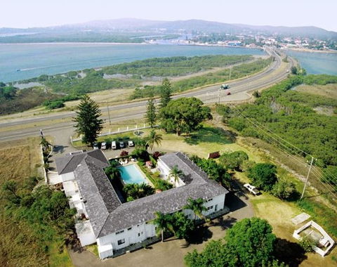 Blue Pacific Motel - Redcliffe Tourism 2